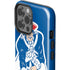 NFL New England Patriots Retro Logo iPhone 15 Pro Max Impact Case