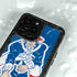 NFL New England Patriots Retro Logo iPhone 14 Pro Max Waterproof Case