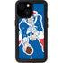 NFL New England Patriots Retro Logo iPhone 15 Waterproof Case