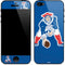 NFL New England Patriots Retro Logo iPhone 5/5s/5SE Skin