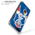 NFL New England Patriots Retro Logo iPhone 7/8 Plus Clear Case