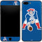 NFL New England Patriots Retro Logo iPhone 7 Plus Skin
