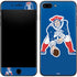 NFL New England Patriots Retro Logo iPhone 8 Plus Skin