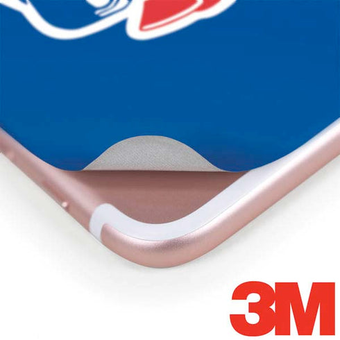 NFL New England Patriots Retro Logo iPhone 8 Plus Skin