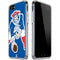NFL New England Patriots Retro Logo iPhone SE (2nd & 3rd Gen) Clear Case