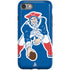 NFL New England Patriots Retro Logo iPhone SE (2nd & 3rd Gen) Pro Case