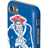 NFL New England Patriots Retro Logo iPhone SE (2nd & 3rd Gen) Pro Case