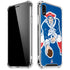 NFL New England Patriots Retro Logo iPhone XR Clear Case