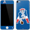 NFL New England Patriots Retro Logo Apple iPod Skin