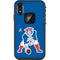 NFL New England Patriots Retro Logo LifeProof Fre iPhone Skin
