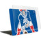 NFL New England Patriots Retro Logo MacBook Air 13in M1 (2021) Case plus Skin