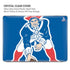 NFL New England Patriots Retro Logo MacBook Air 13in M1 (2021) Case plus Skin