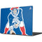 NFL New England Patriots Retro Logo MacBook Pro 14in (2021-24) Skin