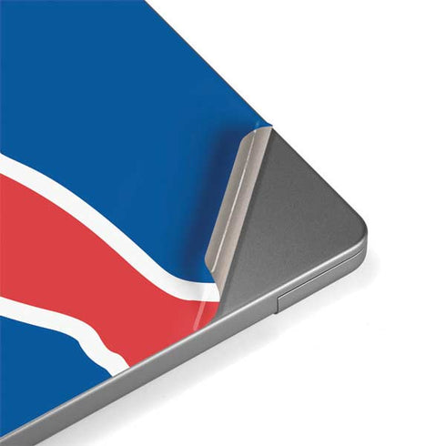 NFL New England Patriots Retro Logo MacBook Pro 14in (2021-24) Skin