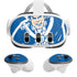 NFL New England Patriots Retro Logo Meta Quest 3 Skin