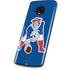 NFL New England Patriots Retro Logo Moto G6 Skin