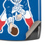 NFL New England Patriots Retro Logo Motorola RAZR Skin