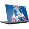 NFL New England Patriots Retro Logo MSI GS65 Stealth Laptop Skin