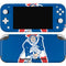 NFL New England Patriots Retro Logo Nintendo Switch Lite Skin