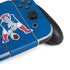 NFL New England Patriots Retro Logo Nintendo Switch OLED (2021) Skin