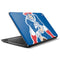 NFL New England Patriots Retro Logo HP Notebook Skin