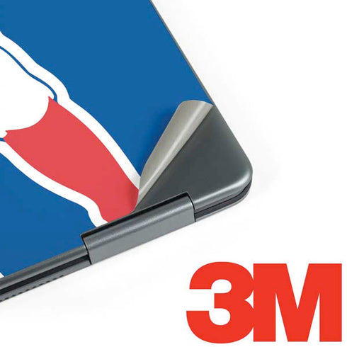 NFL New England Patriots Retro Logo Notebook 9 Pro 13in (2017) Skin