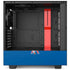 NFL New England Patriots Retro Logo NZXT H510 Compact ATX Mid-Tower Case Skin