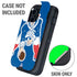 NFL New England Patriots Retro Logo Otterbox Defender iPhone Skin
