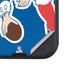 NFL New England Patriots Retro Logo Otterbox Defender iPhone Skin