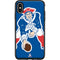 NFL New England Patriots Retro Logo Otterbox Symmetry iPhone Skin