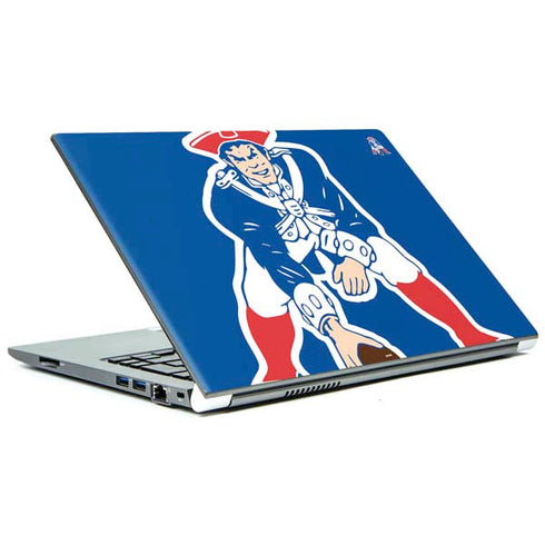 NFL New England Patriots Retro Logo Portege Z30t/Z30t-A Skin