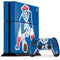 NFL New England Patriots Retro Logo PS4 Console and Controller Bundle Skin