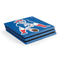NFL New England Patriots Retro Logo PS4 Pro Console Skin