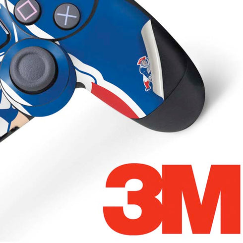 NFL New England Patriots Retro Logo PS4 Pro/Slim Controller Skin