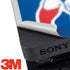 NFL New England Patriots Retro Logo PS4 Slim Skin