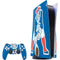 NFL New England Patriots Retro Logo PS5 Bundle Skin