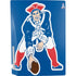 NFL New England Patriots Retro Logo PS5 Bundle Skin