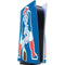 NFL New England Patriots Retro Logo PS5 Console Skin