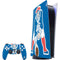 NFL New England Patriots Retro Logo PS5 Digital Edition Bundle Skin