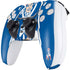 NFL New England Patriots Retro Logo PS5 Controller Skin