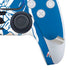 NFL New England Patriots Retro Logo PS5 Controller Skin