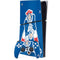 NFL New England Patriots Retro Logo PS5 Slim Digital Edition Bundle Skin