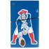 NFL New England Patriots Retro Logo PS5 Slim Digital Edition Bundle Skin