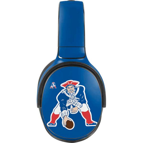 NFL New England Patriots Retro Logo Skullcandy Venue Skin