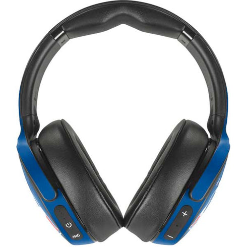 NFL New England Patriots Retro Logo Skullcandy Venue Skin