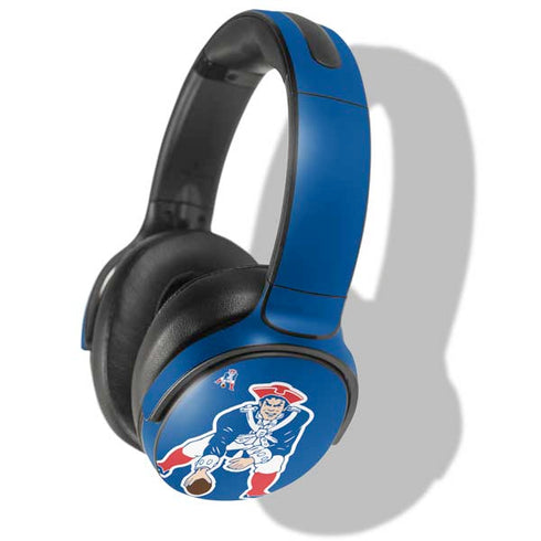 NFL New England Patriots Retro Logo Skullcandy Venue Skin