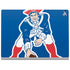 NFL New England Patriots Retro Logo Surface Book 2 13.5in Skin
