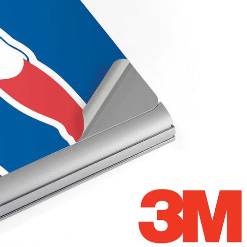 NFL New England Patriots Retro Logo Surface Book 2 13.5in Skin