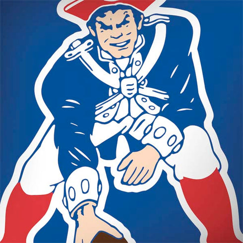 NFL New England Patriots Retro Logo Surface Book 2 13.5in Skin