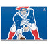 NFL New England Patriots Retro Logo Surface Book 2 15in Skin